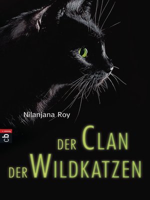 cover image of Der Clan der Wildkatzen